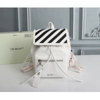Off-White AAA Quality Backpacks For Women #810009