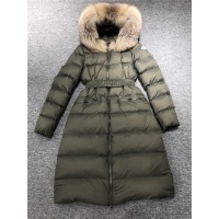 $231.00 USD Moncler Down Feather Coat Long Sleeved For Women #810814