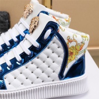 $80.00 USD Versace High Tops Shoes For Men #811128