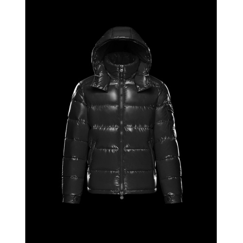 Replica Moncler Down Feather Coat Long Sleeved For Men #813252, $115.00 USD, [ITEM#813252], Replica Moncler Down Feather Coat outlet from China