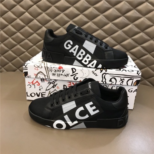 Replica Dolce &amp; Gabbana D&amp;G Casual Shoes For Men #816278, $76.00 USD, [ITEM#816278], Replica Dolce &amp; Gabbana D&amp;G Casual Shoes outlet from China