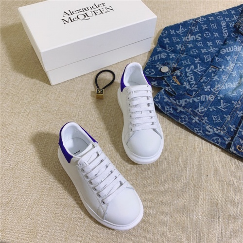 Replica Alexander McQueen Kids\'Shoes For Kids #817533, $60.00 USD, [ITEM#817533], Replica Alexander McQueen Kids' Shoes outlet from China