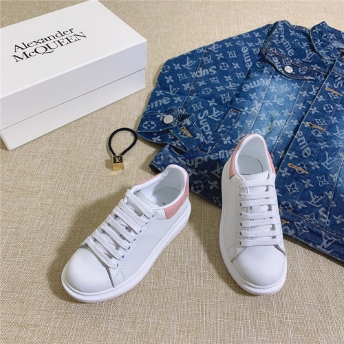 Replica Alexander McQueen Kids\'Shoes For Kids #817537, $60.00 USD, [ITEM#817537], Replica Alexander McQueen Kids' Shoes outlet from China