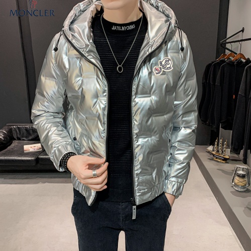 Replica Moncler Down Feather Coat Sleeveless For Men #818669, $82.00 USD, [ITEM#818669], Replica Moncler Down Feather Coat outlet from China