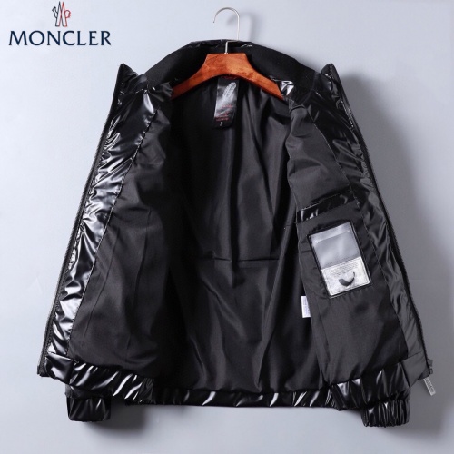 Replica Moncler Down Feather Coat Sleeveless For Men #818690 $82.00 USD for Wholesale