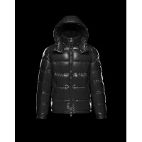 Moncler Down Feather Coat Long Sleeved For Men #813252