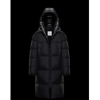 Moncler Down Feather Coat Long Sleeved For Men #813255