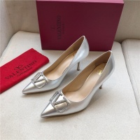 Valentino High-Heeled Shoes For Women #814355