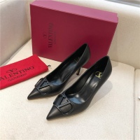 Valentino High-Heeled Shoes For Women #814358