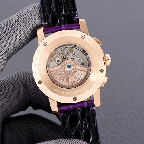 Replica Audemars Piguet AAA Quality Watches For Men #819137 $271.00 USD for Wholesale