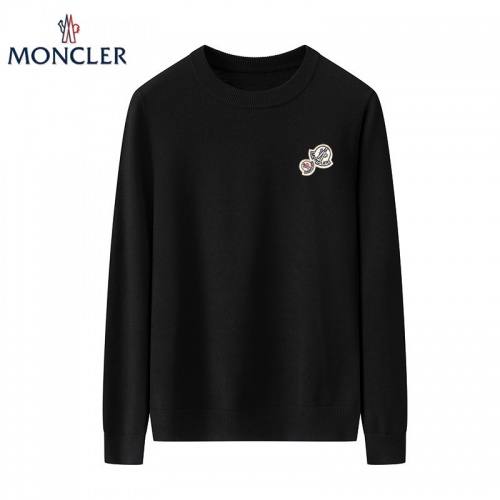 Replica Moncler Sweaters Long Sleeved For Men #819278, $42.00 USD, [ITEM#819278], Replica Moncler Sweaters outlet from China