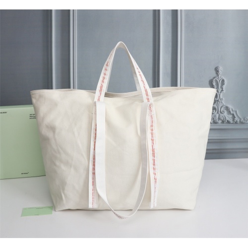 Replica Off-White AAA Quality Handbags For Women #820448 $132.00 USD for Wholesale