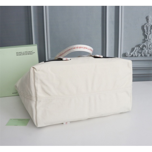 Replica Off-White AAA Quality Handbags For Women #820448 $132.00 USD for Wholesale