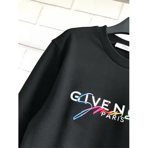 Replica Givenchy Hoodies Long Sleeved For Unisex #824128 $88.00 USD for Wholesale