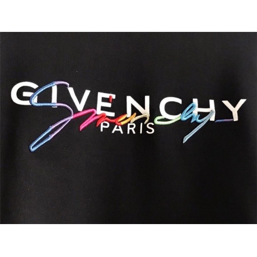 Replica Givenchy Hoodies Long Sleeved For Unisex #824128 $88.00 USD for Wholesale