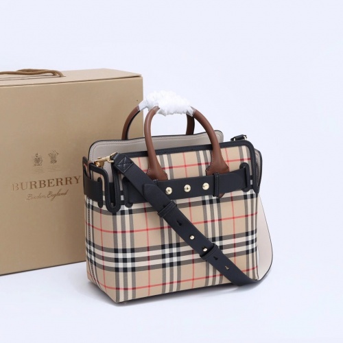 Replica Burberry AAA Handbags For Women #826154, $105.00 USD, [ITEM#826154], Replica Burberry AAA Handbags outlet from China