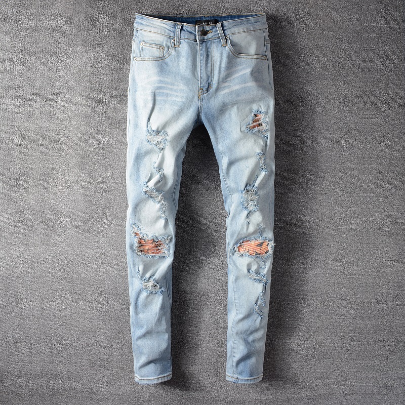 Replica Amiri Jeans For Men #820230, $65.00 USD, [ITEM#820230], Replica ...