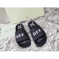 $45.00 USD Off-White Slippers For Women #819209