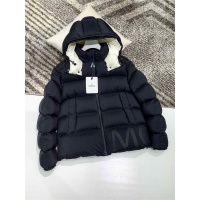 Moncler Down Feather Coat Long Sleeved For Men #824718