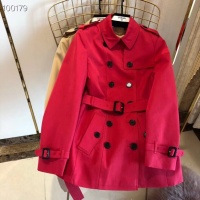 $126.00 USD Burberry Windbreaker Jacket Long Sleeved For Women #824727