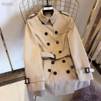 $126.00 USD Burberry Windbreaker Jacket Long Sleeved For Women #824728