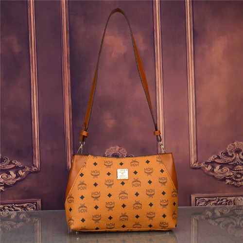 Replica MCM Fashion Shoulder Bags For Women #832681, $36.00 USD, [ITEM#832681], Replica MCM Messenger Bags outlet from China