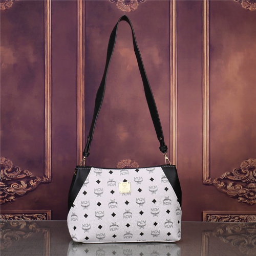 Replica MCM Fashion Shoulder Bags For Women #832683, $36.00 USD, [ITEM#832683], Replica MCM Messenger Bags outlet from China