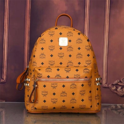 Replica MCM Fashion Backpacks For Women #832691, $42.00 USD, [ITEM#832691], Replica MCM Backpacks outlet from China