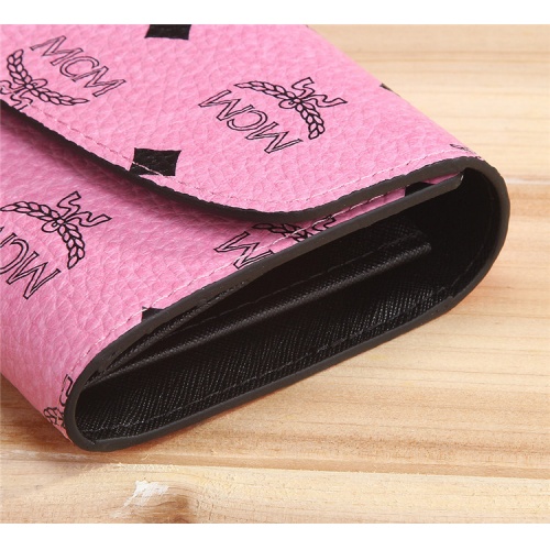 Replica MCM Wallets For Women #832696 $27.00 USD for Wholesale