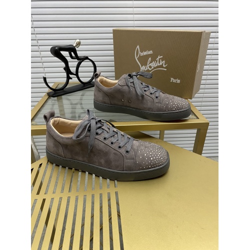 Replica Christian Louboutin CL Casual Shoes For Men #833037, $85.00 USD, [ITEM#833037], Replica Christian Louboutin Shoes outlet from China