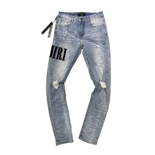 Replica Amiri Jeans For Men #833213, $62.00 USD, [ITEM#833213], Replica Amiri Jeans outlet from China