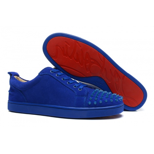 Replica Christian Louboutin Casual Shoes For Men #833463, $92.00 USD, [ITEM#833463], Replica Christian Louboutin Casual Shoes outlet from China