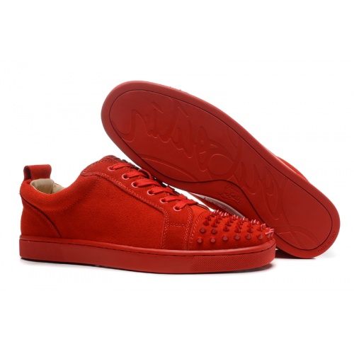 Replica Christian Louboutin Casual Shoes For Men #833467, $92.00 USD, [ITEM#833467], Replica Christian Louboutin Casual Shoes outlet from China