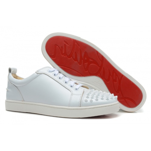 Replica Christian Louboutin Casual Shoes For Men #833477, $92.00 USD, [ITEM#833477], Replica Christian Louboutin Casual Shoes outlet from China