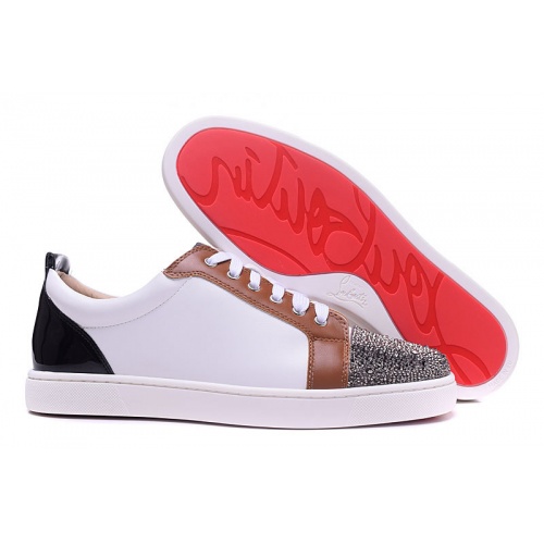 Replica Christian Louboutin Casual Shoes For Men #833481, $94.00 USD, [ITEM#833481], Replica Christian Louboutin Casual Shoes outlet from China