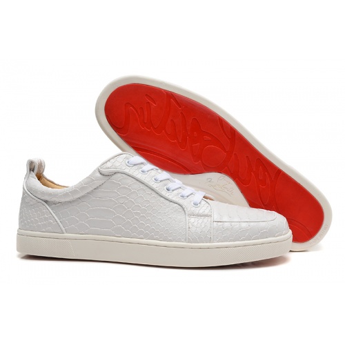 Replica Christian Louboutin Casual Shoes For Men #833485, $92.00 USD, [ITEM#833485], Replica Christian Louboutin Casual Shoes outlet from China