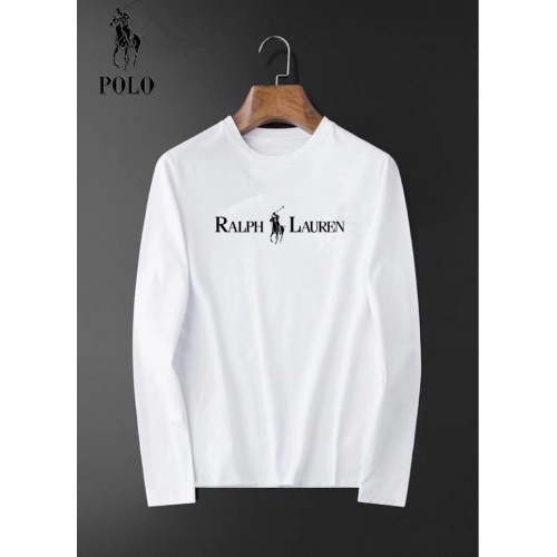 Replica Ralph Lauren Polo T-Shirts Long Sleeved For Men #834680, $34.00 USD, [ITEM#834680], Replica Ralph Lauren Polo T-Shirts outlet from China