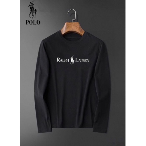 Replica Ralph Lauren Polo T-Shirts Long Sleeved For Men #834681, $34.00 USD, [ITEM#834681], Replica Ralph Lauren Polo T-Shirts outlet from China