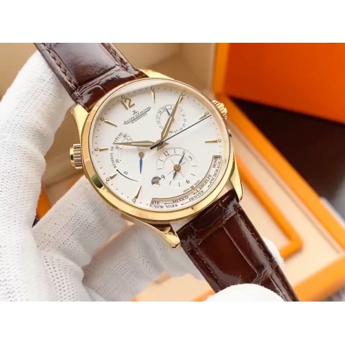 Replica Jaeger-LeCoultre AAA Quality Watches For Men #834744, $282.00 USD, [ITEM#834744], Replica Jaeger-LeCoultre AAA Quality Watches outlet from China