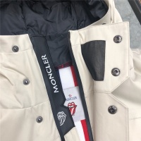 $202.00 USD Moncler Down Feather Coat Long Sleeved For Men #828172