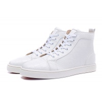 $96.00 USD Christian Louboutin High Tops Shoes For Men #833445