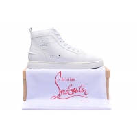 $96.00 USD Christian Louboutin High Tops Shoes For Men #833445