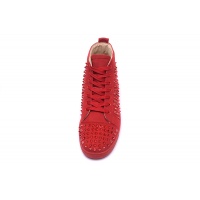 $98.00 USD Christian Louboutin High Tops Shoes For Men #833450