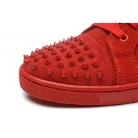 $98.00 USD Christian Louboutin High Tops Shoes For Men #833451
