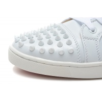 $98.00 USD Christian Louboutin High Tops Shoes For Men #833455