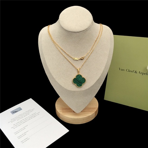 Replica Van Cleef &amp; Arpels Necklaces For Women #835351, $34.00 USD, [ITEM#835351], Replica Van Cleef &amp; Arpels Necklaces outlet from China