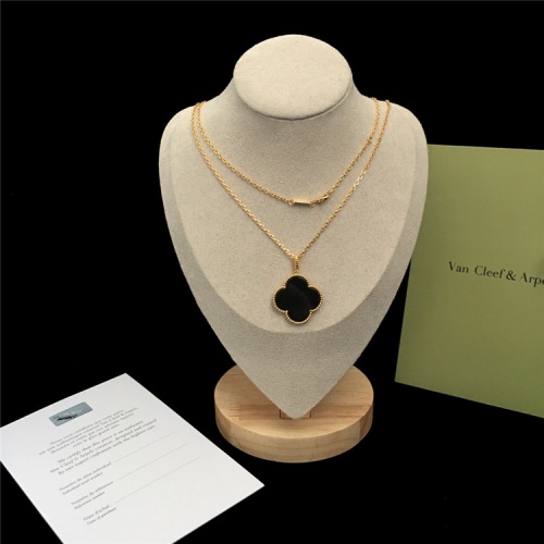 Replica Van Cleef &amp; Arpels Necklaces For Women #835353, $34.00 USD, [ITEM#835353], Replica Van Cleef &amp; Arpels Necklaces outlet from China
