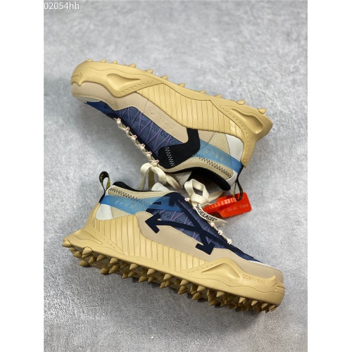 Replica Off-White Casual Shoes For Men #836234, $100.00 USD, [ITEM#836234], Replica Off-White Casual Shoes outlet from China