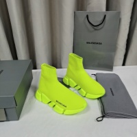 $96.00 USD Balenciaga High Tops Shoes For Men #836878