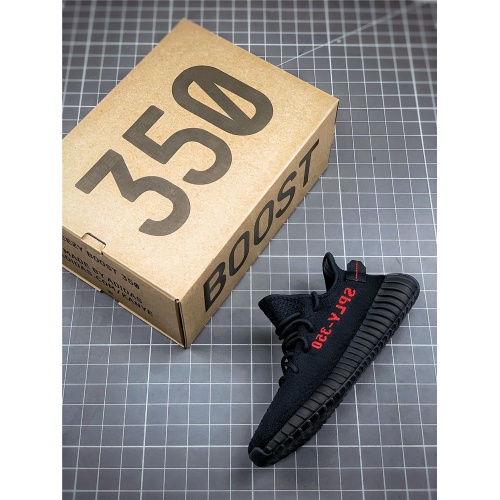 Replica Adidas Yeezy Shoes For Men #841717 $122.00 USD for Wholesale